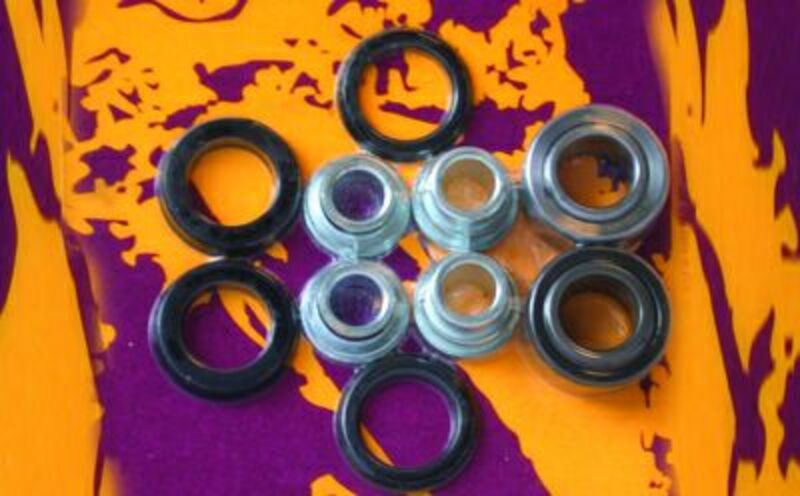 SHOCK ABSORBER BEARINGS KIT HONDA XR250R 1992-2003 BEARINGS AND GASKETS