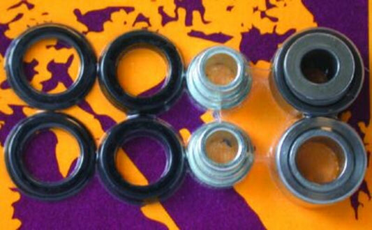 SHOCK ABSORBER BEARINGS KIT HONDA XR400R 1996-1997 BEARINGS AND GASKETS