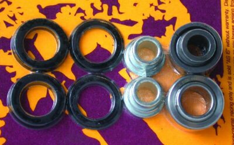 KIT SCHOKDEMPER LAGERS HONDA XR600 1991-00