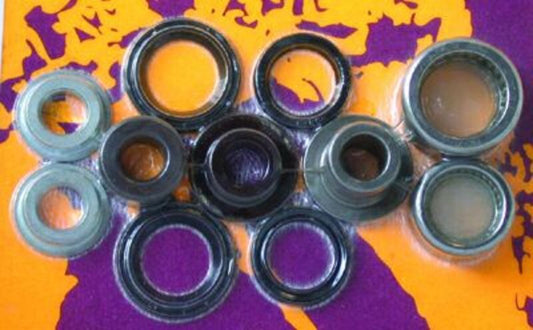 SHOCK ABSORBER BEARINGS KIT HONDA XR 650 2000-07 BEARINGS AND GASKETS