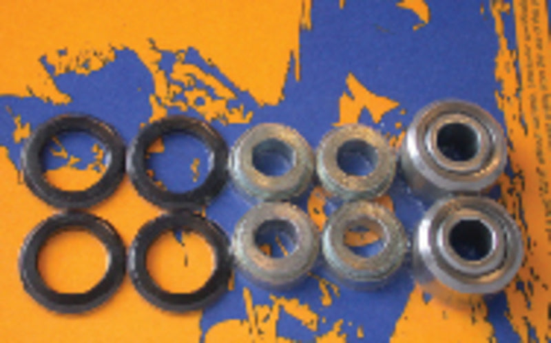 KIT SCHOKDEMPERLAGERS VOOR SUZUKI LT250R 1985-86