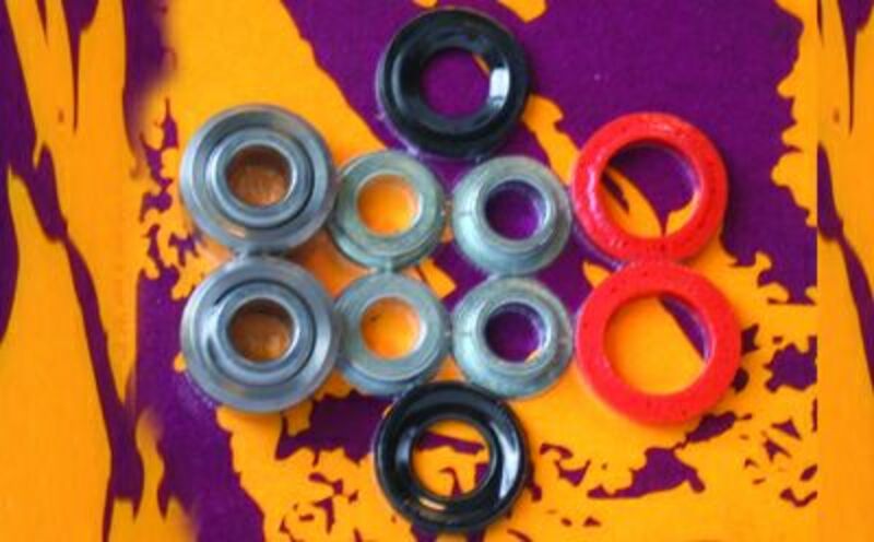 SHOCK ABSORBER BEARINGS KIT SUZUKI RM125-250 1990 BEARINGS AND GASKETS