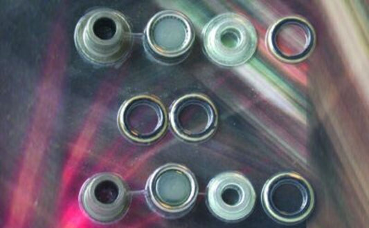 SHOCK ABSORBER BEARINGS KIT SUZUKI RM 125-250 2001 BEARINGS AND GASKETS