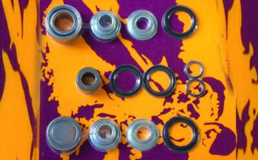 SHOCK ABSORBER BEARINGS KIT YAMAHA YZ125-250 2001-05 YZ/WR250F-426-450F 01-06