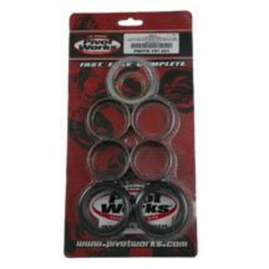 REVISIE KIT VOORVORK CROSS CRF250R,X '04-07 CRF450R,X '02-07