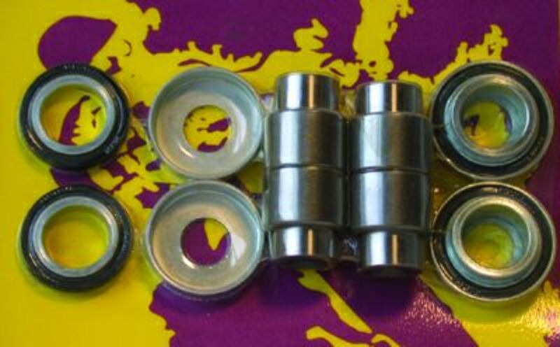 REVISIE KIT ACHTERBRUG HONDA CR125R 90