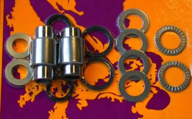 REVISIE KIT ACHTERBRUG HONDA CR125R 2002-07