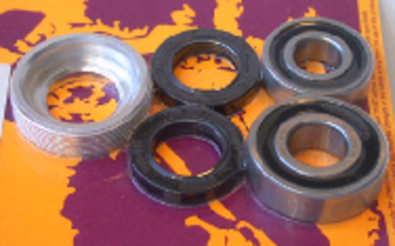 REAR WHEEL BEARINGS KIT HONDA XR250R 1992-1995 BEARINGS AND OIL SEALS