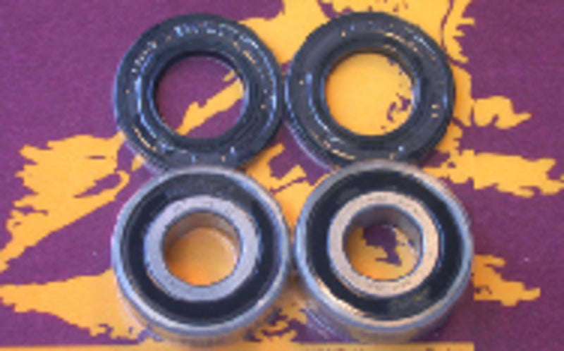 KIT ACHTERWIELLAGERS KAWASAKI KX125-250-500 1986-1996 KDX200-220 '89-06