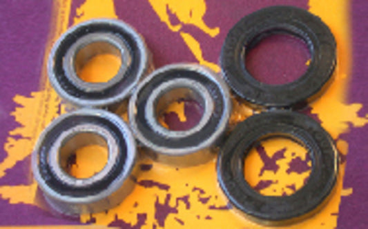 REAR WHEEL BEARINGS KIT KAWASAKI KX125-250-500 1997-2002 BEARINGS AND OIL SEALS