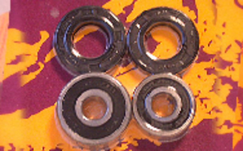 REAR WHEEL BEARINGS KIT KAWASAKI KX65 2001-2007