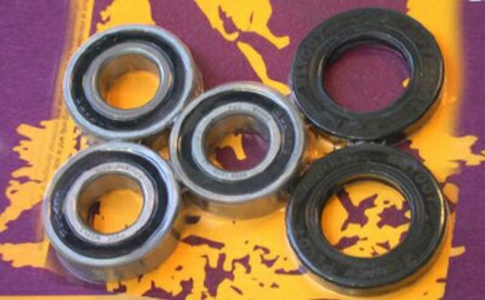 REAR WHEEL BEARINGS KIT YAMAHA YZ125-250 1988-1998 BEARINGS AND OIL SEALS