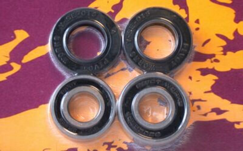 REAR WHEEL BEARINGS KIT YAMAHA YZ80 1993-2001 YZ85 02-05 BEARINGS AND OIL SEALS