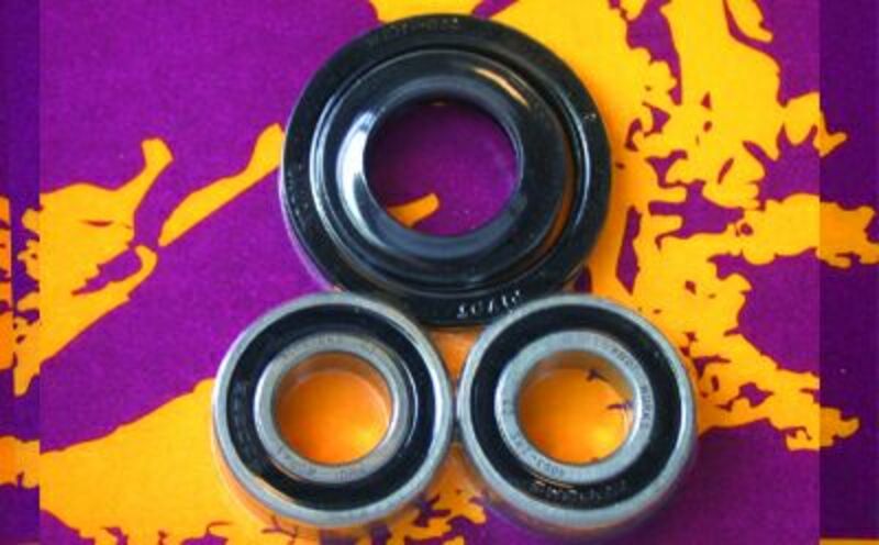 FRONT WHEEL BEARINGS KIT HONDA XR400R 96-03 XR600R 93-00