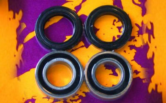 FRONT WHEEL BEARINGS KIT KAWASAKI KX125 '93-05 / 250 '93-07 KX250F 04-07 RLTS + SPYS