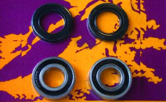 FRONT WHEEL BEARINGS KIT YAMAHA YZ125, 250 1992-1995 BEARINGS AND OIL SEALS