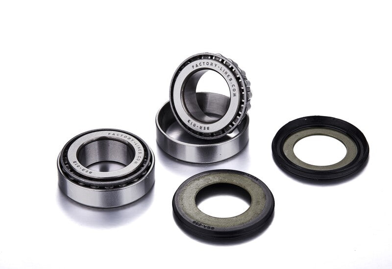 FACTORY LINKS Steering Stem Bearing Kit - Honda CR85R/CRF150R/XR