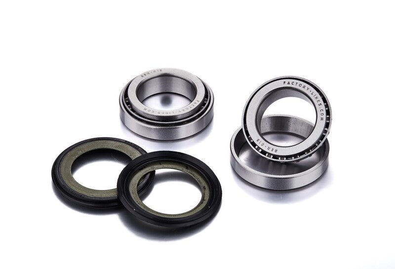 FACTORY LINKS Steering Stem Bearing Kit - Honda CRF250R/450R