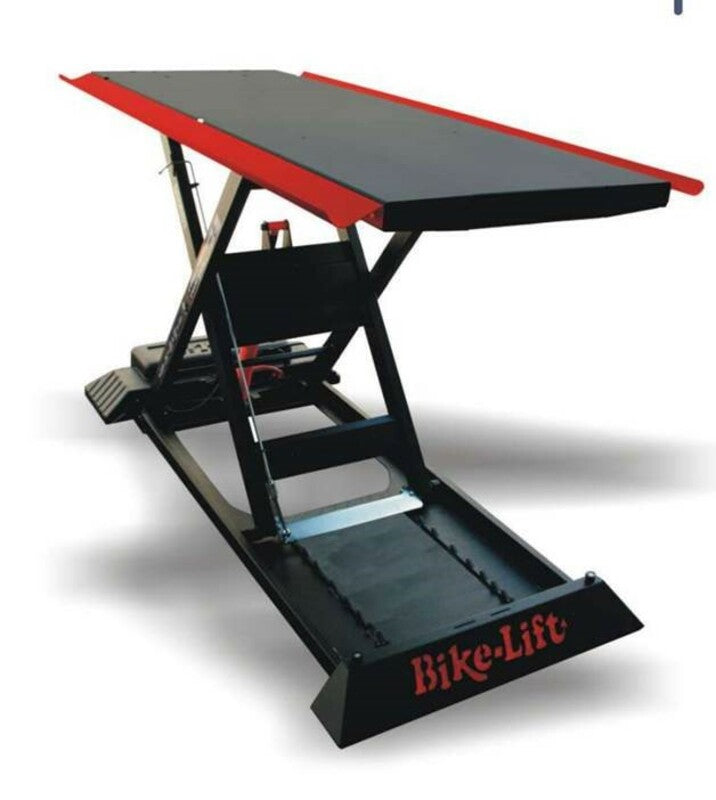 BIKE LIFT Lift Table M516-003/F Electrohydraulic