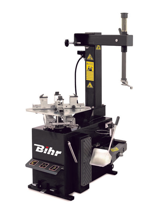 BIHR Eco 220V - 1Ph Semi-Automatic Tire Changer