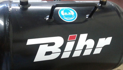 BIHR Pneumatic Inflator Black Tank 20L 