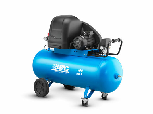 SILENT COMPRESSOR 200L 3CV / 200L