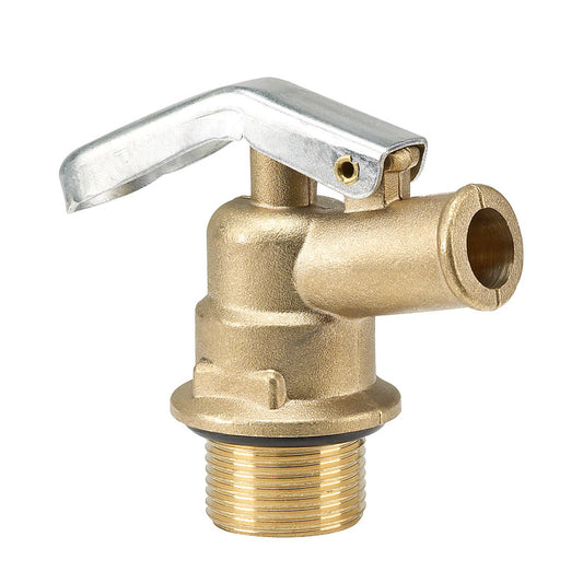 TAP FOR BARREL BRASS Ø19MM - 3/4''