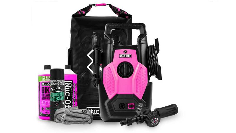 MUC-OFF Snow Pressure Washer bundle