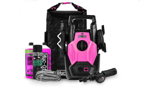 MUC-OFF Snow Pressure Washer bundle