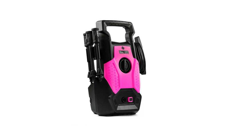 MUC-OFF Snow Pressure Washer bundle