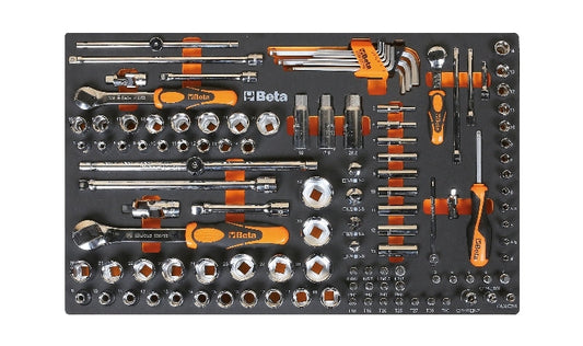 BETA M105 M series module 116 dop & ratel set