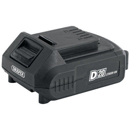 DRAPER D20 Lithium-Ion accu 2.0Ah 20V