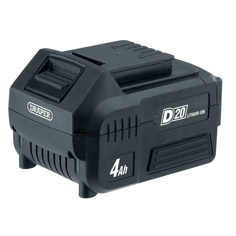 DRAPER D20 Lithium-Ion accu 4.0Ah 20V