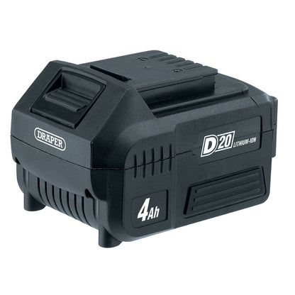 DRAPER D20 Lithium-Ion accu 4.0Ah 20V