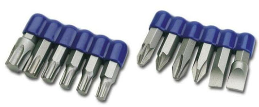 DRAPER Bit set 5/16” 12 stuks