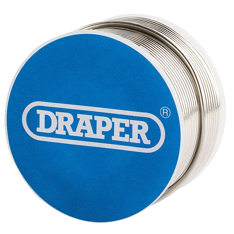 DRAPER Solder wire roll 100g/1.2mm 