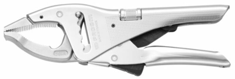 LONG JAW LOCKING PLIERS 4 POSITIONS