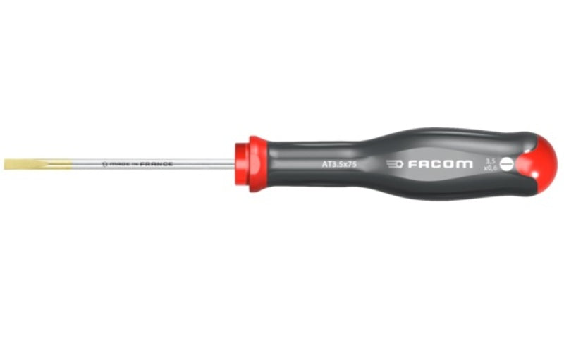 FACOM Protwist® Flat Screwdriver 2.5x50