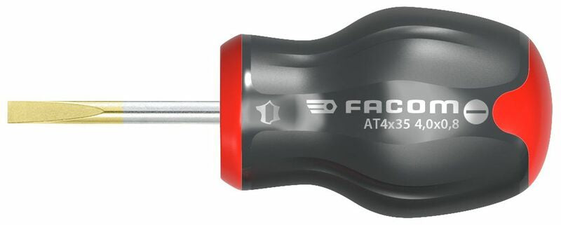 FACOM Protwist® Flat Screwdriver 4x25