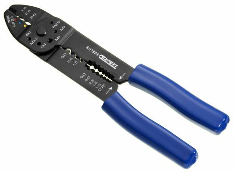 EXPERT Crimping Plier 