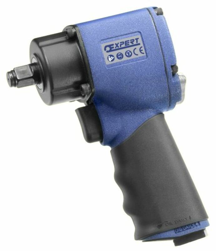 EXPERT Compact Impact Wrench 1/2''