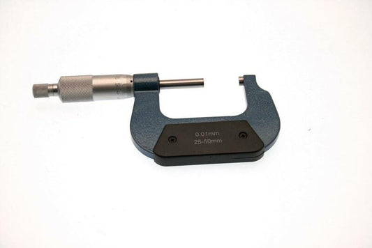 DRAPER Micrometer 25-50mm