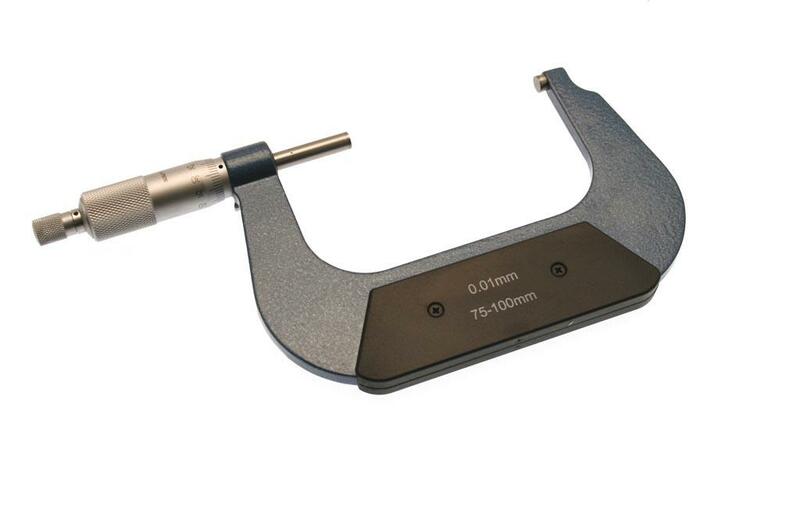 DRAPER Micrometer 75-100mm