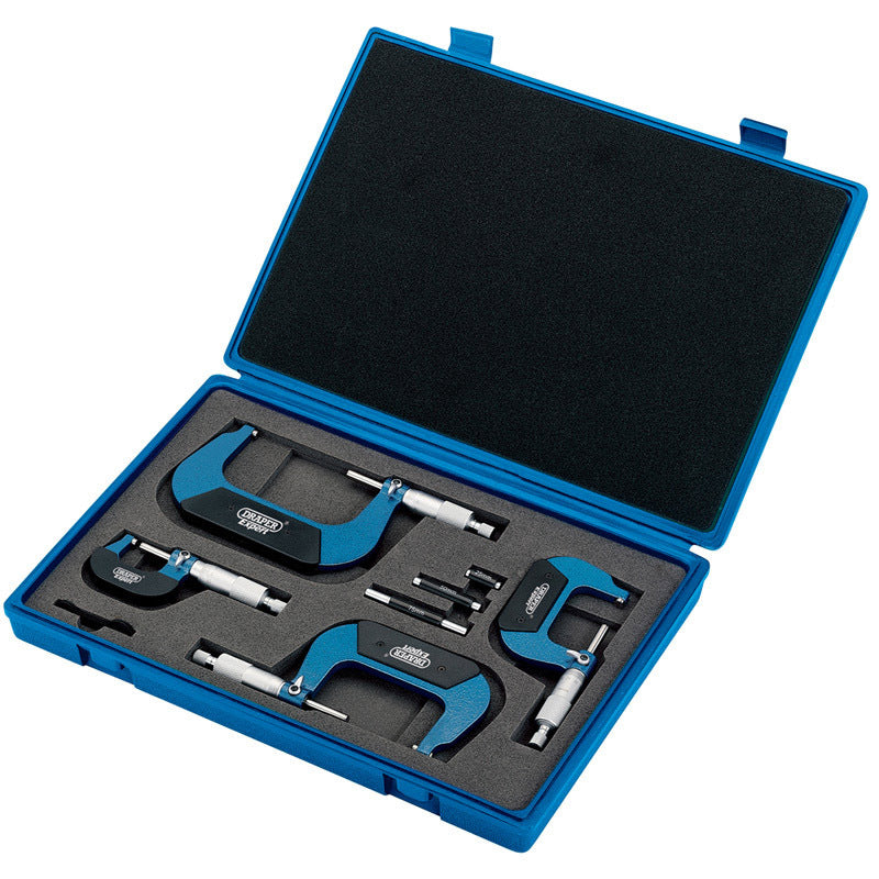 DRAPER Micrometers set