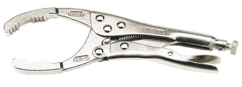 DRAPER Oil Filter Pliers 