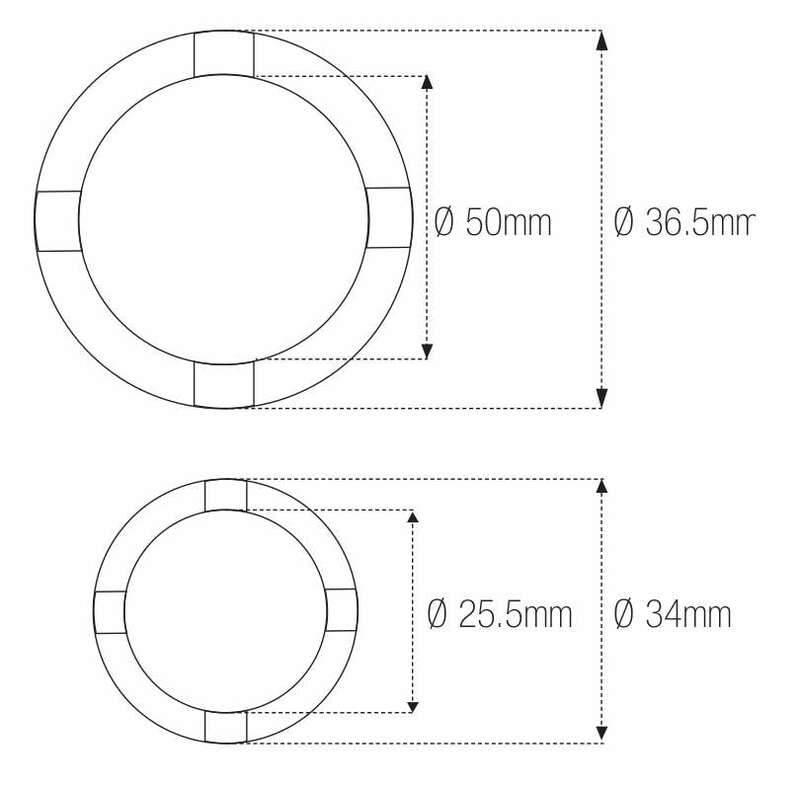 SPECIAL TOOL KOPPELING Ø26/34MM & Ø36/5MM SUZUKI 09940-14970