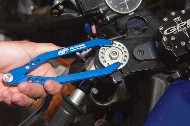 MOTION PRO Pin Spanner Wrench