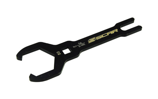 SCAR Fork Cap Wrench Tool Ø50mm/6 points - WP Forks