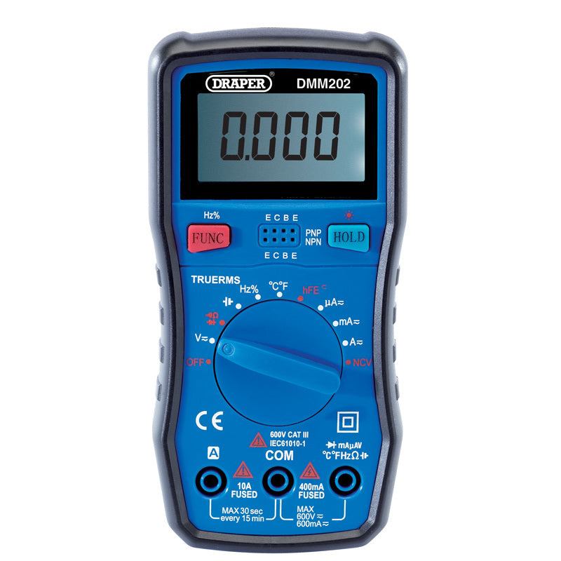 DRAPER Digitale multimeter