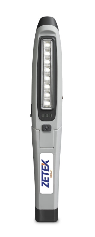 ZECA oplaadbare LED-technologie zaklamp